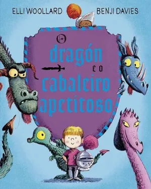 O DRAGON E O CABALEIRO APETITOSO.