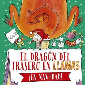 Drag?N del Trasero en Llamas ?En Navidad!, el