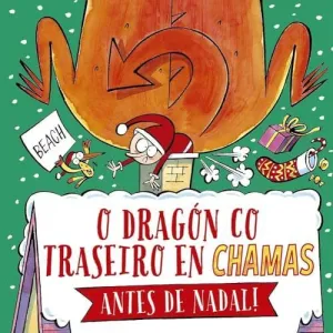 O Drag?N Co Traseiro en Chamas Antes de Nadal!