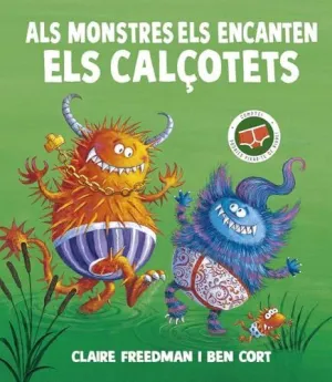 Monstres Els Encanten Els Calçotets, Als