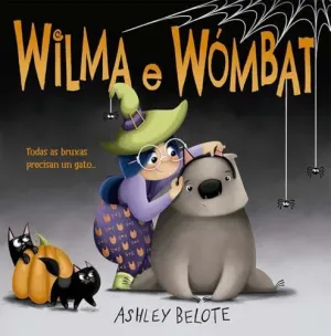 Wilma e Wómbat (Gallego)