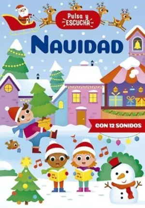 Navidad. Pulsa y Escucha
