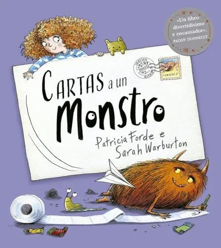 Cartas a un Monstro (Gallego)