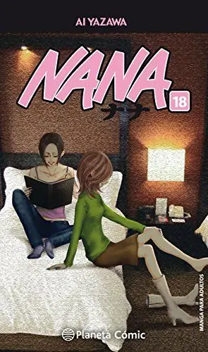 NANA Nº 18/21