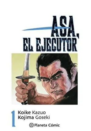 ASA, EL EJECUTOR 1