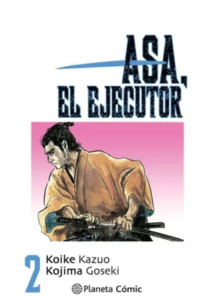 ASA EL EJECUTOR 2