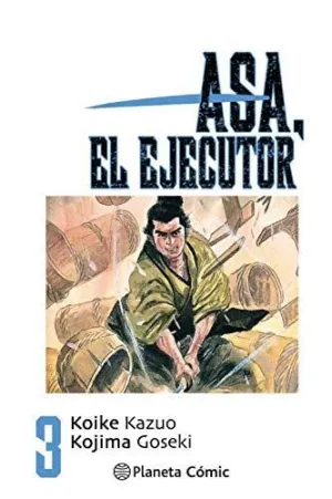 ASA, EL EJECUTOR 3