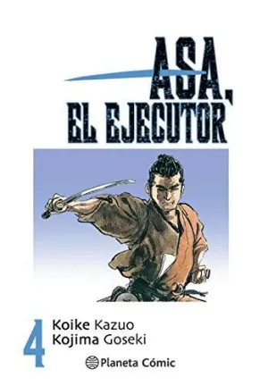 ASA, EL EJECUTOR 4