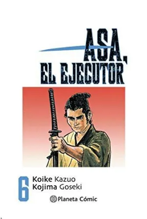 Asa, el Ejecutor 6