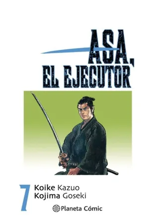 ASA, EL EJECUTOR 7