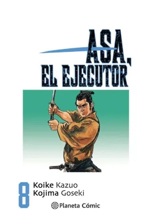 ASA, EL EJECUTOR 8