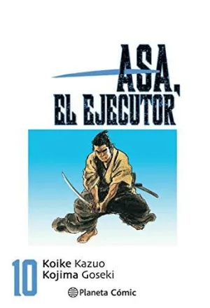 Asa, el Ejecutor 10