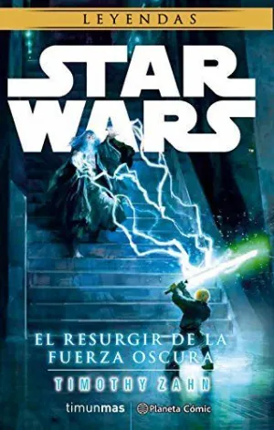 STAR WARS EL RESURGIR DE LA FUERZA OSCURA (NOVELA) STAR WARS EL RESURGIR DE LA FUERZA OSCURA (NOVELA)
