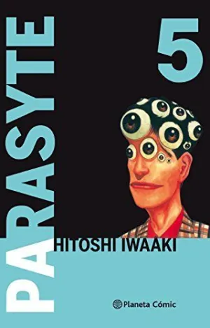 Parasyte Nº 05/08