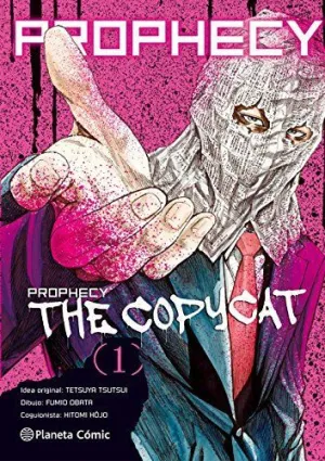 PROPHECY COPYCAT Nº 01/03