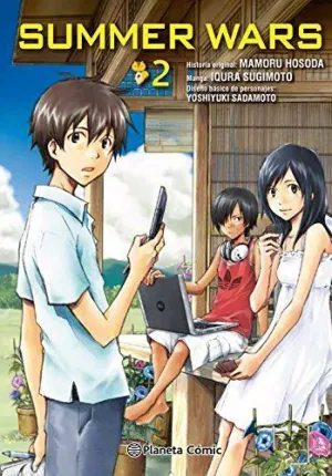 Summer Wars Nº 02/03