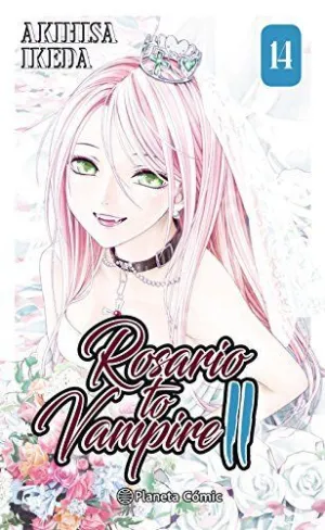 Rosario To Vampire Ii Nº 14/14