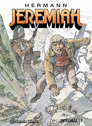 JEREMIAH. INTEGRAL 1