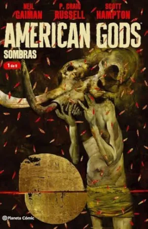 American Gods Sombras Nº 01/09