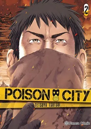 POISON CITY Nº 02/02