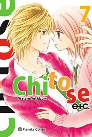 CHITOSE ETC Nº07/07