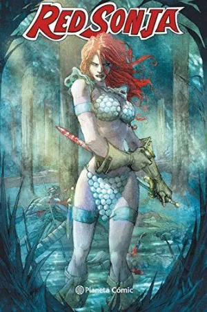 RED SONJA Nº01