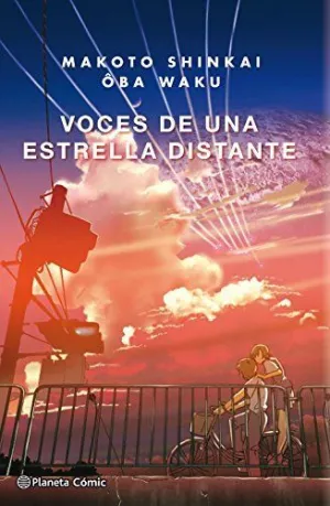 VOCES DE UNA ESTRELLA DISTANTE (NOVELA) VOCES DE UNA ESTRELLA DISTANTE (NOVELA)