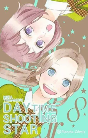 DAYTIME SHOOTING STAR 8