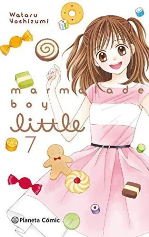 Marmalade Boy Little Nº 07/07
