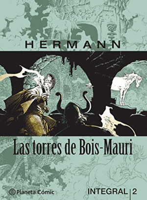 LAS TORRES DE BOIS-MAURI (INTEGRAL 2)