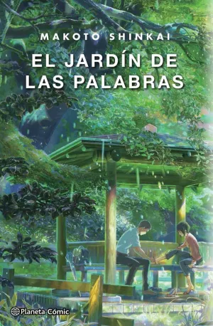 EL JARDÍN DE LAS PALABRAS EL JARDÍN DE LAS PALABRAS