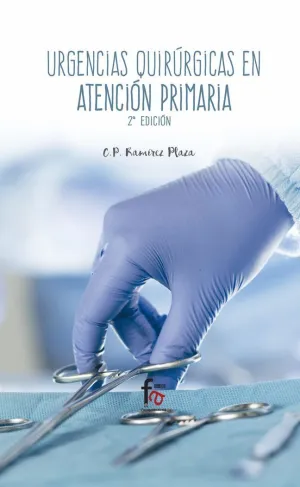 URGENCIAS QUIRÚRGICAS EN ATENCIÓN PRIMARIA