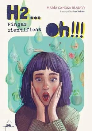 H2 Oh Pingas Cientificas
