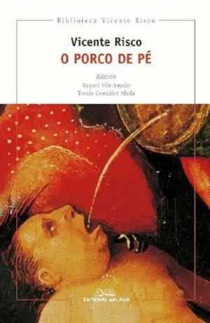 Porco de Pe o Ilustrada