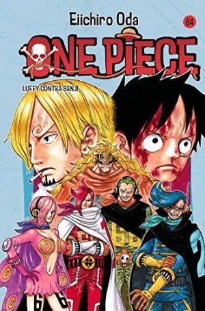 ONE PIECE 84 ONE PIECE 84