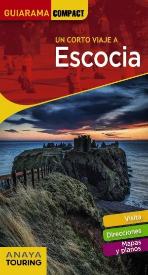 UN CORTO VIAJE A ESCOCIA UN CORTO VIAJE A ESCOCIA