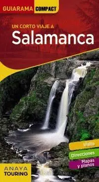UN CORTO VIAJE A SALAMANCA UN CORTO VIAJE A SALAMANCA