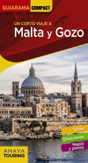 UN CORTO VIAJE A MALTA Y GOZO UN CORTO VIAJE A MALTA Y GOZO