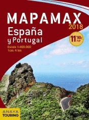 MAPAMAX 2018: ESPAÑA Y PORTUGAL