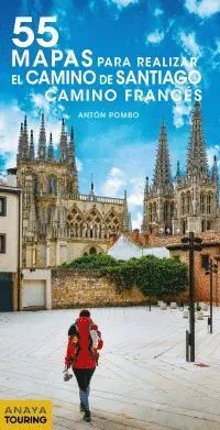 55 MAPAS PARA REALIZAR EL CAMINO DE SANTIAGO. CAMINO FRANCÉS (DESPLEGABLES) 55 MAPAS PARA REALIZAR EL CAMINO DE SANTIAGO. CAMINO FRANCÉS (DESPLEGABLES)