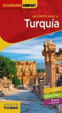 UN CORTO VIAJE A TURQUÍA