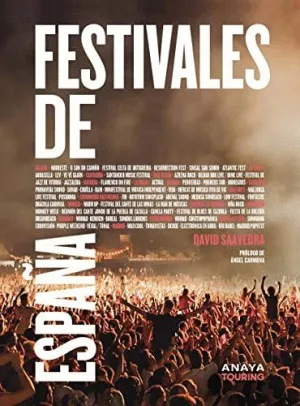 FESTIVALES DE ESPAÑA