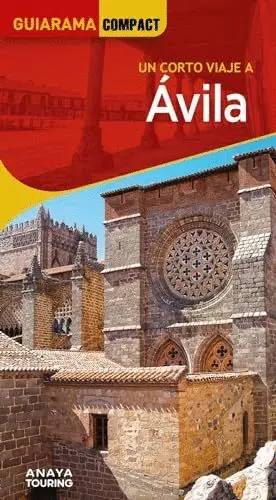 ÁVILA. ÁVILA.