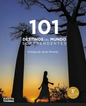 101 DESTINOS DEL MUNDO SORPRENDENTES 101 DESTINOS DEL MUNDO SORPRENDENTES