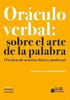 ORÁCULO VERBAL: <BR>