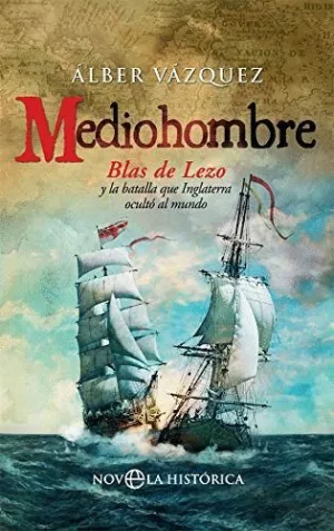 MEDIOHOMBRE<BR>