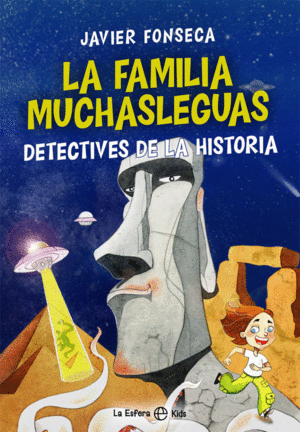 FAMILIA MUCHASLEGUAS. DETECTIVES DE LA HISTORIA