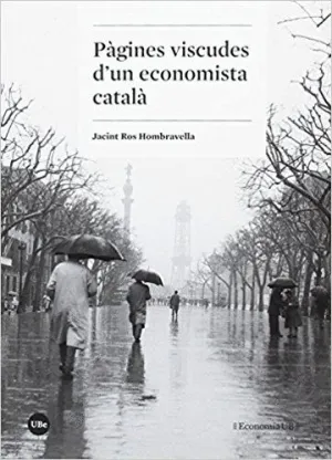 PÁGINES VISCUDES D´UN ECONOMISTA CATALÁ