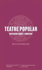 TEATRE POPULAR.
