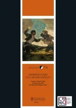 ENEMISTAD Y ODIO EN EL MUNDO ANTIGUO.
